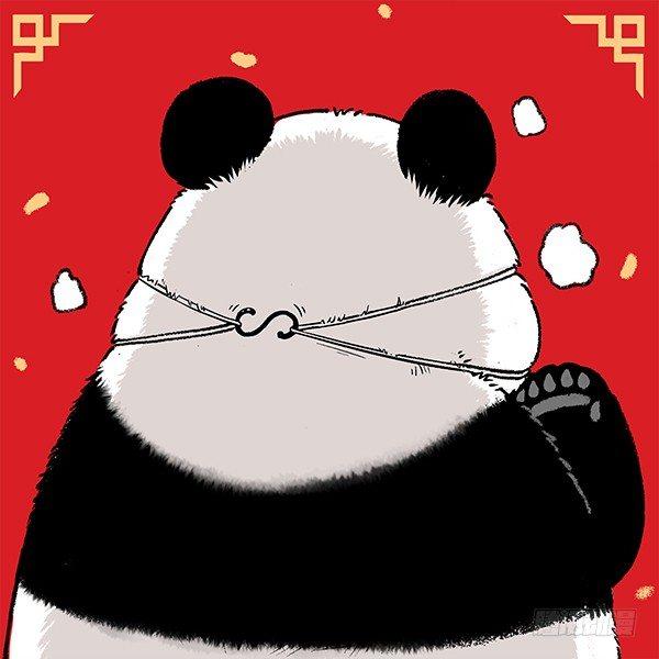 🍕快把动物放进冰箱 209鼠年新年头像壁纸合集 第7页