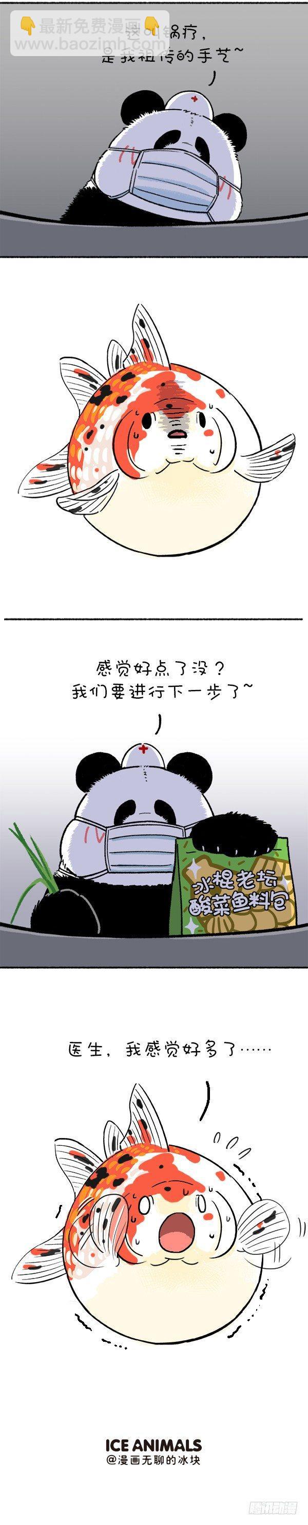 🍕快把动物放进冰箱 215我就是你的灵魂治疗思 第6页
