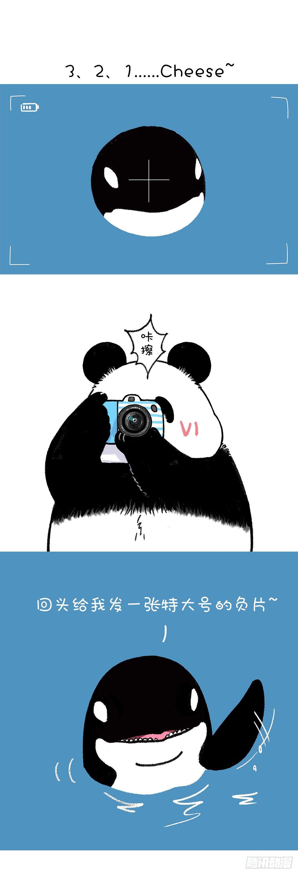 🍕快把动物放进冰箱 前浪别太浪，留点给后浪 第1页