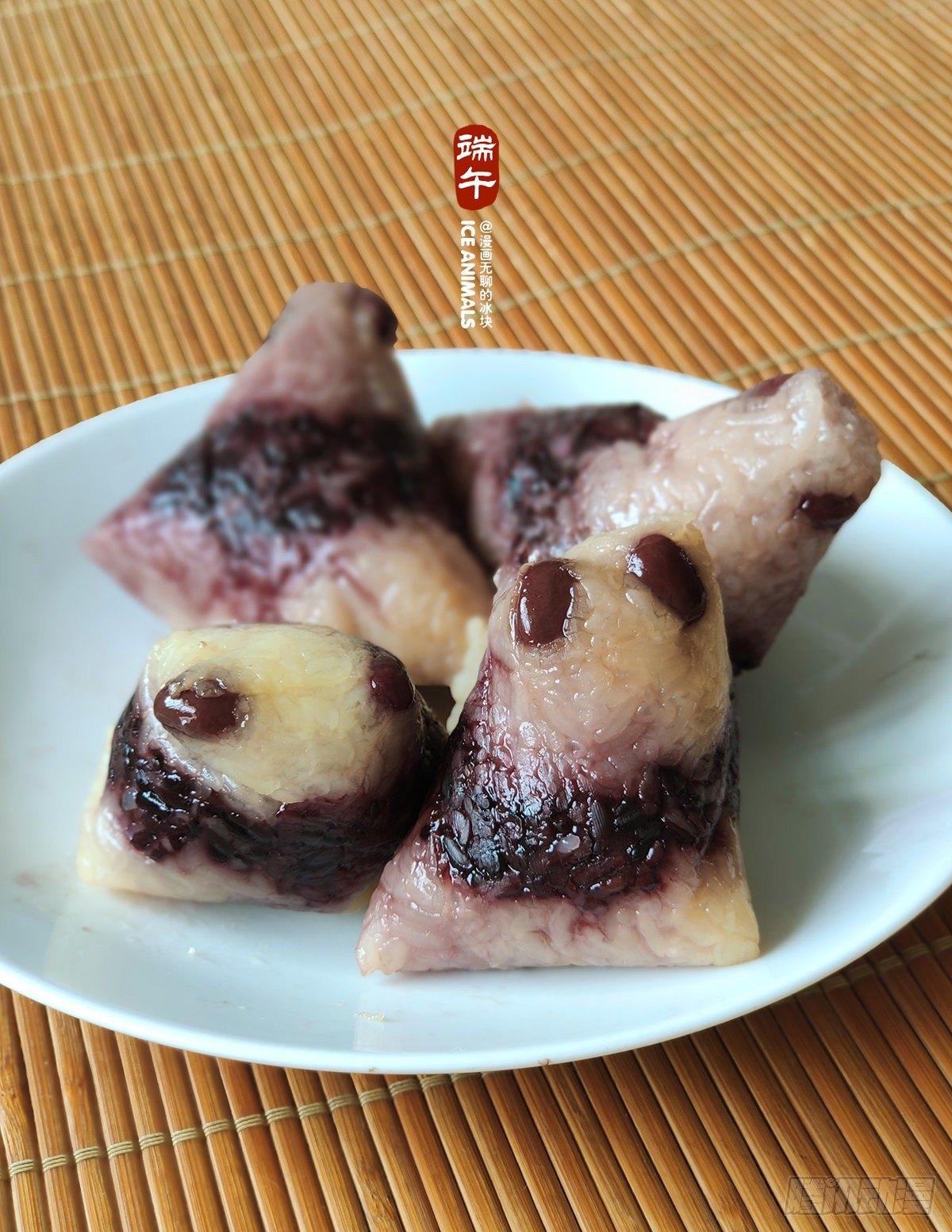 🍕快把动物放进冰箱 大家一起来包熊猫粽~ 第7页