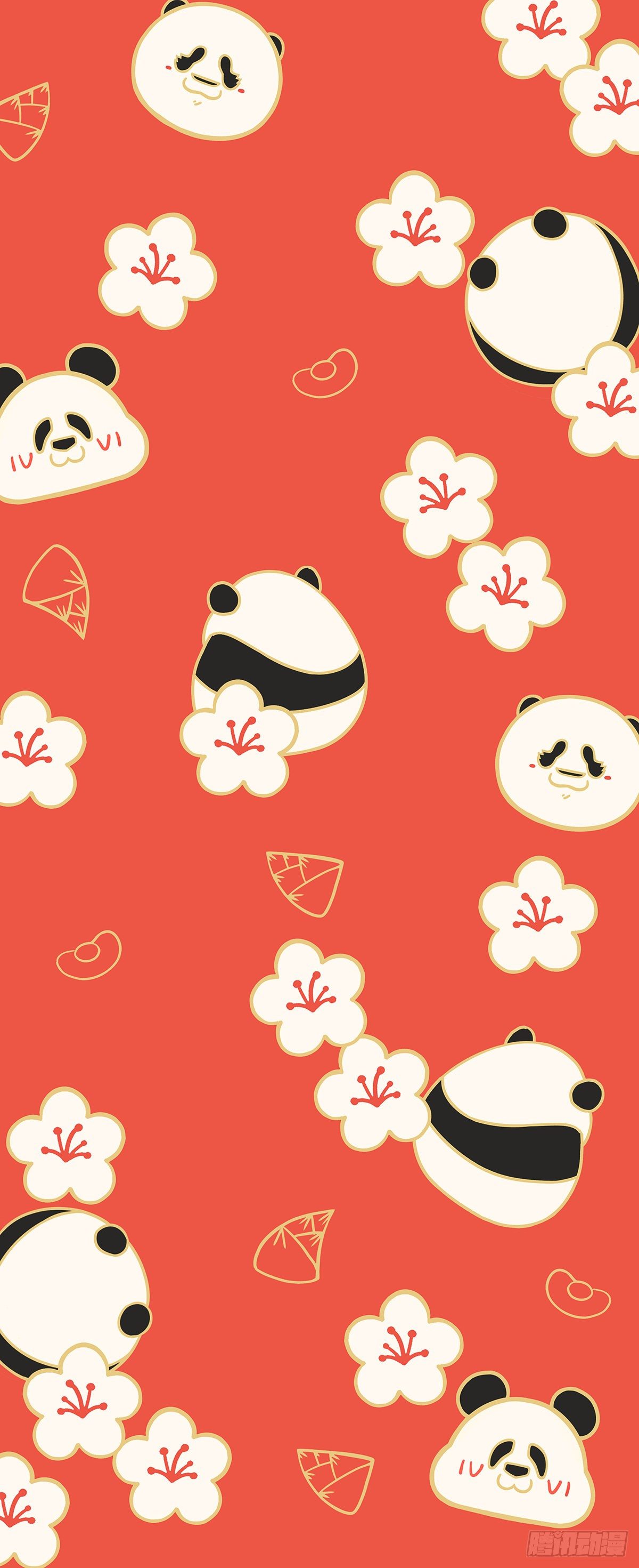 🍕快把动物放进冰箱 新春气氛组开工！头像壁纸走起~ 第11页