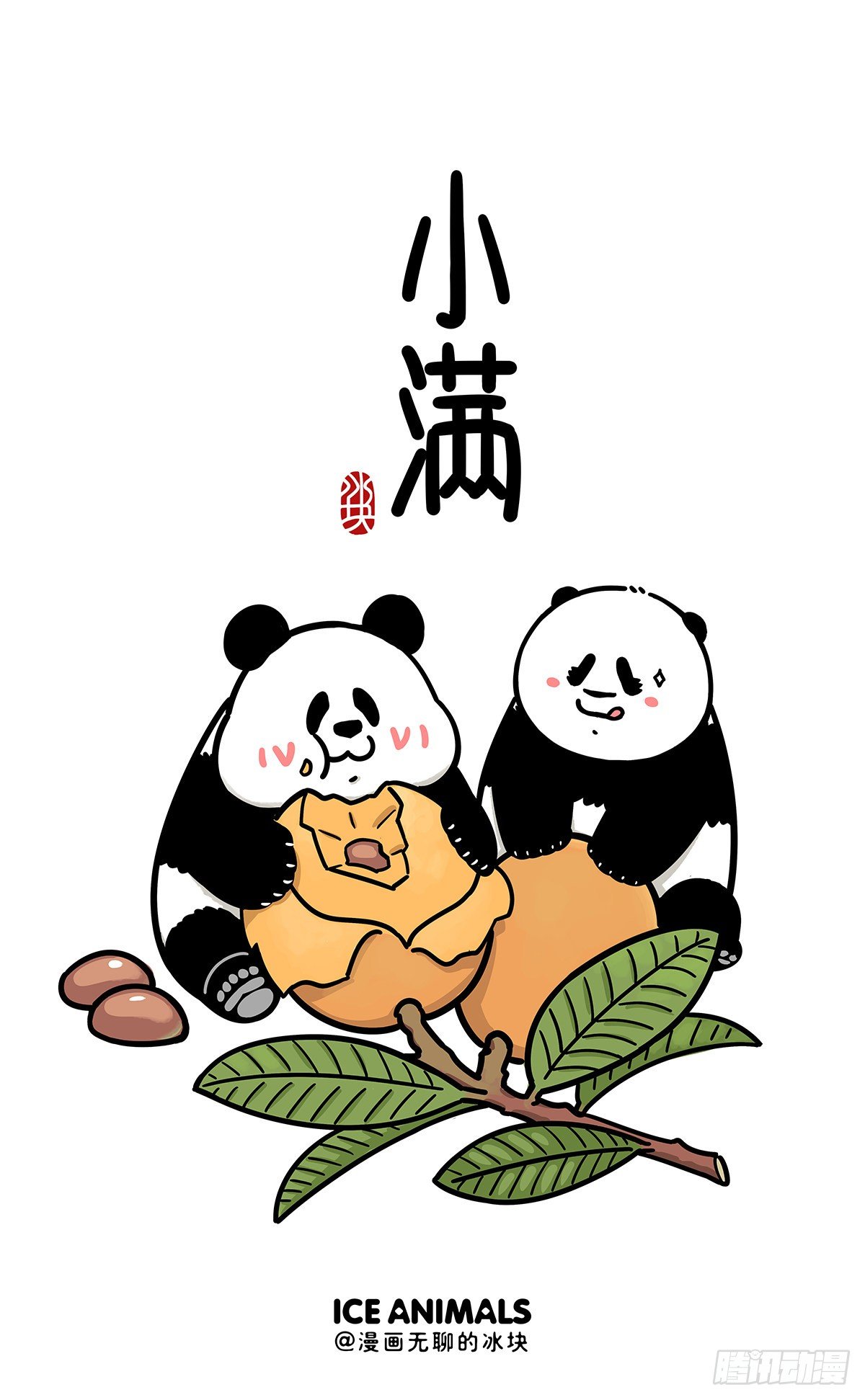 🍕快把动物放进冰箱 祝学弟学妹们沉着应战，考出水平 第9页