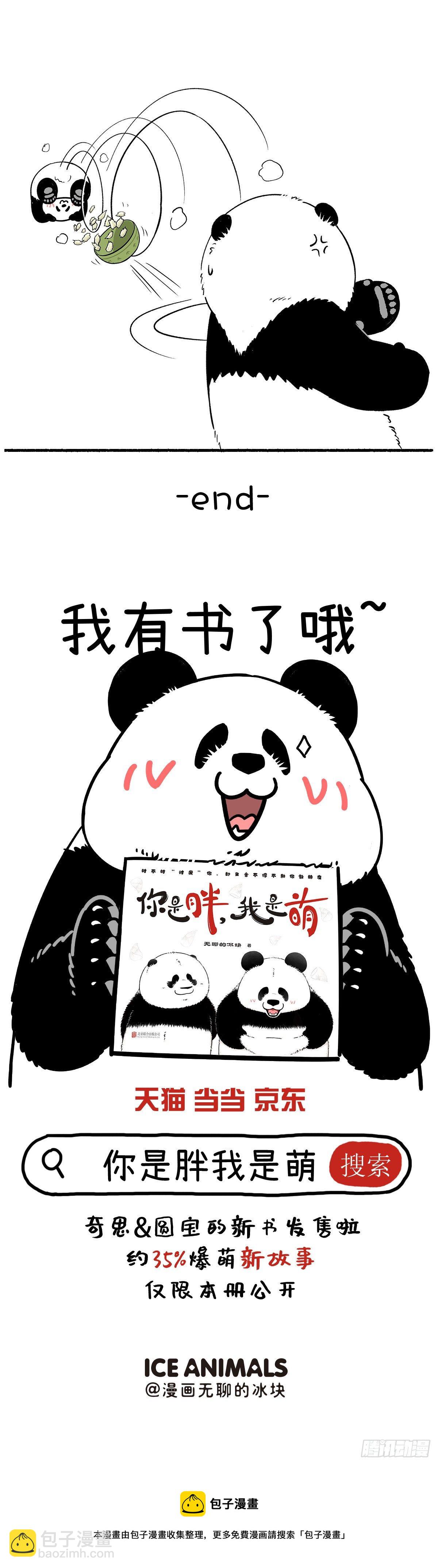 🍕快把动物放进冰箱 遇上有趣的熊吃个水果都这么刺激 第11页