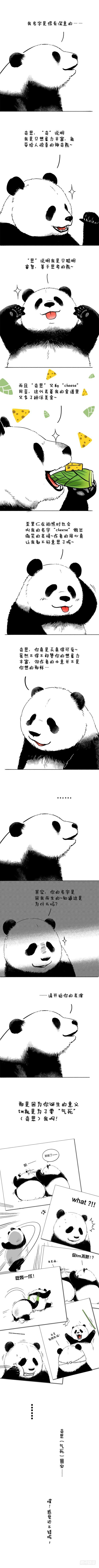 🍕快把动物放进冰箱 042名字（滚滚有名字啦~） 第3页