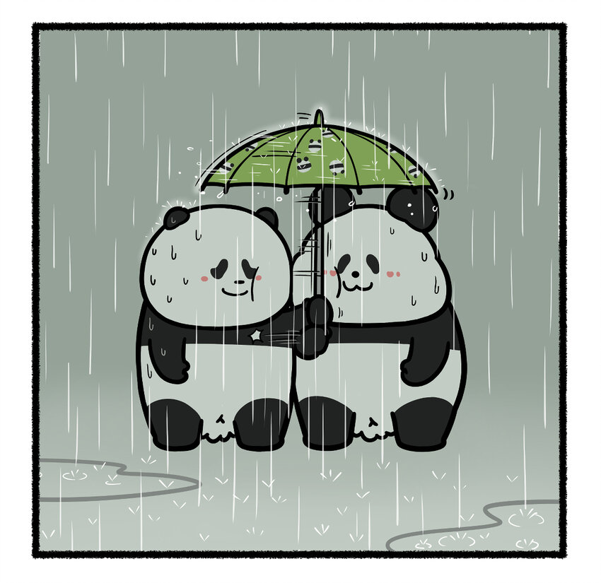 🍕快把动物放进冰箱 435 淋过雨，才懂得为你撑伞~ 第3页