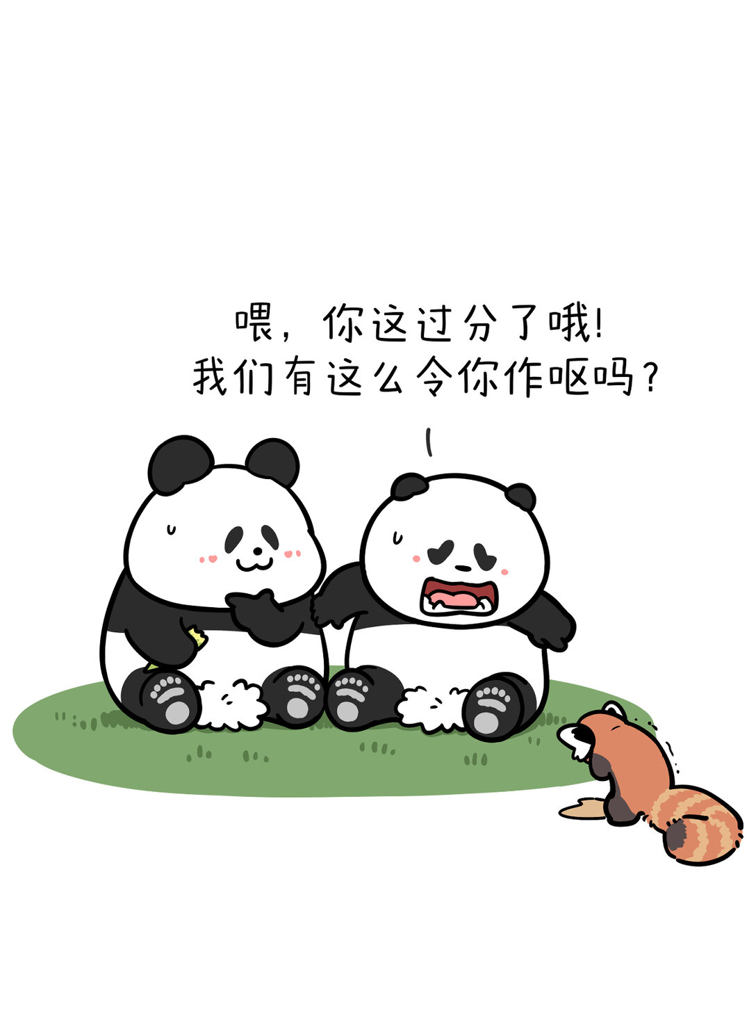 🍕快把动物放进冰箱 447 你知道一年之中哪几天最不适合去看熊猫么？ 第4页