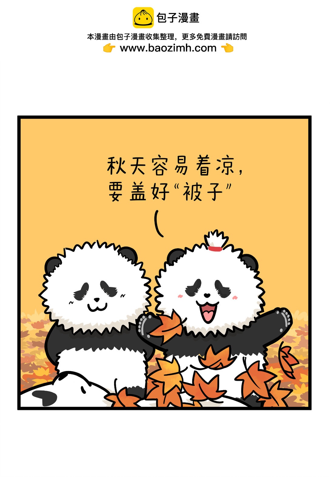 🍕快把动物放进冰箱 一叶可知秋，多叶会障目~ 第3页