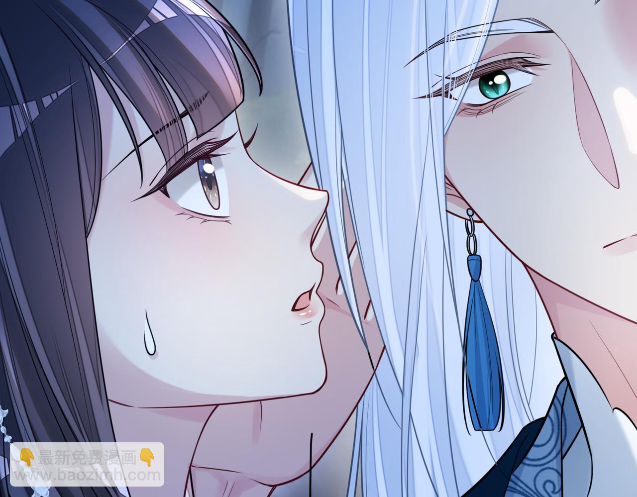 第138话 意外撞到燕玄屿洗澡现场(1/3)-第138话