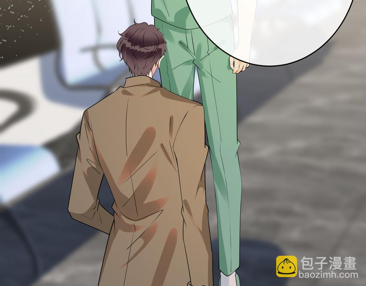 第43话  摇摇欲坠的玫瑰(1/3)-第44话