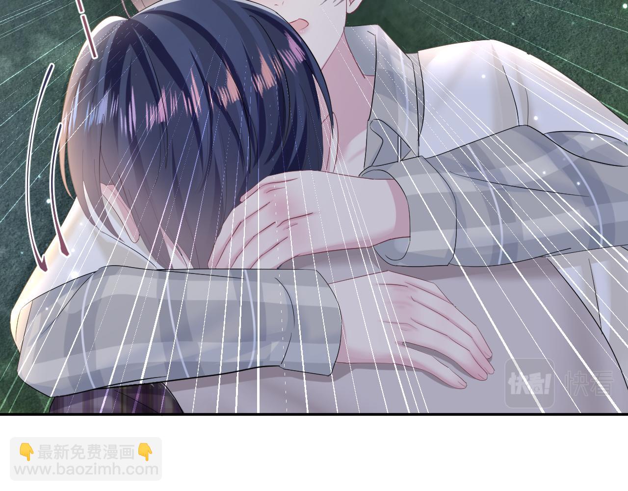 第124话 草莓奶糖&times;绿茶(1/3)-第126话