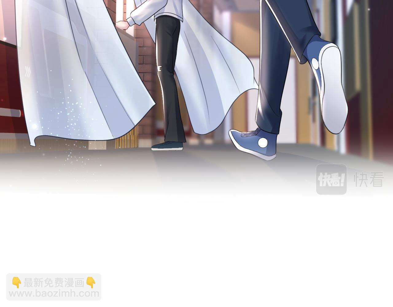 第128话 陌生alpha的告白？(1/3)-第130话
