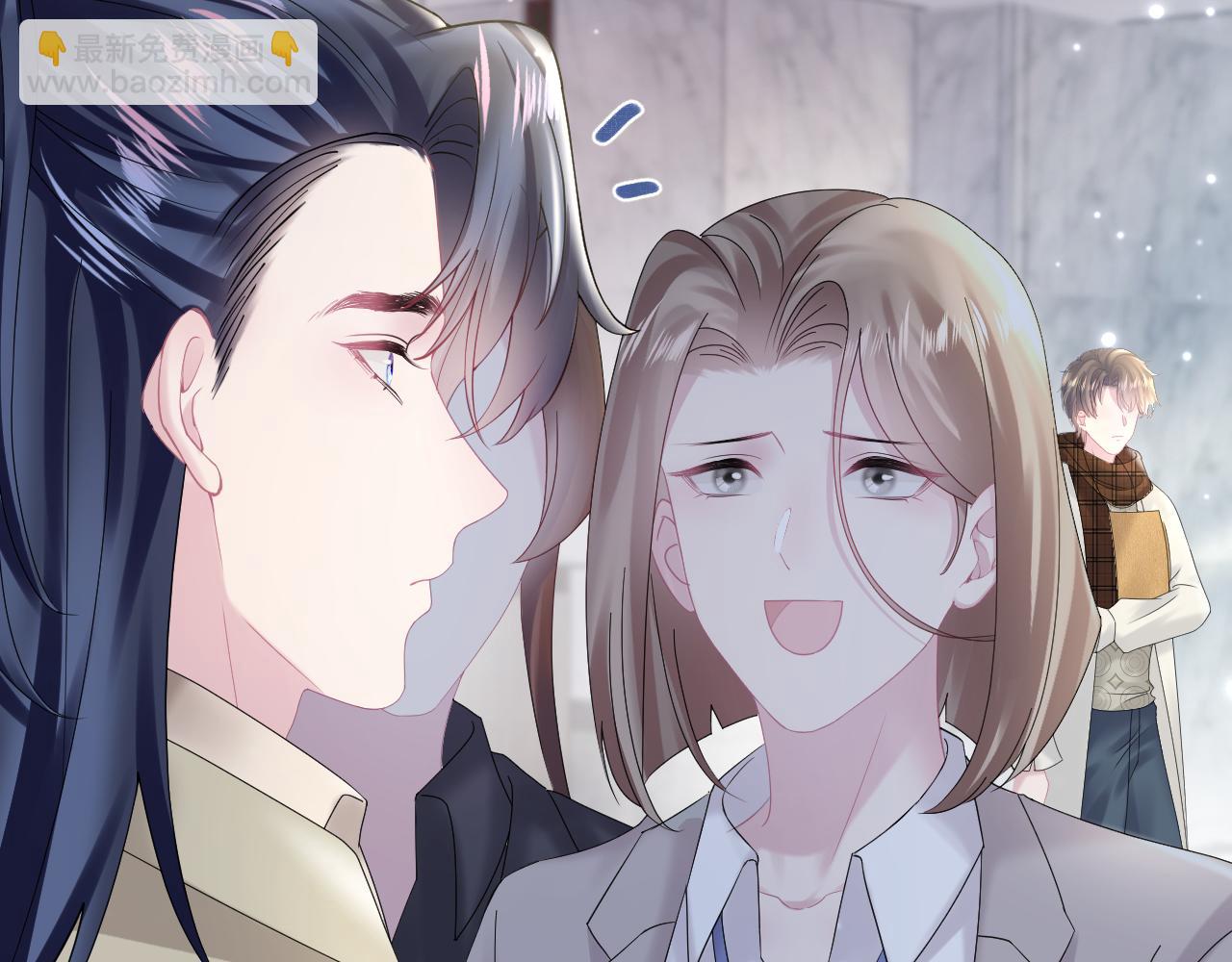 第154话 可爱小编辑和高冷人气作家(1/3)-第156话