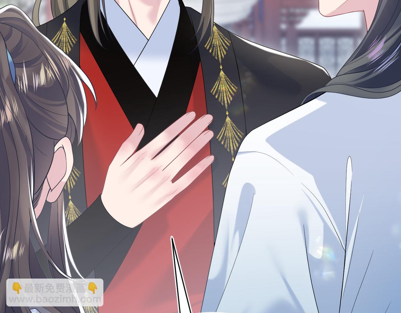 第190话 绿茶师尊哭唧唧(1/3)-第192话