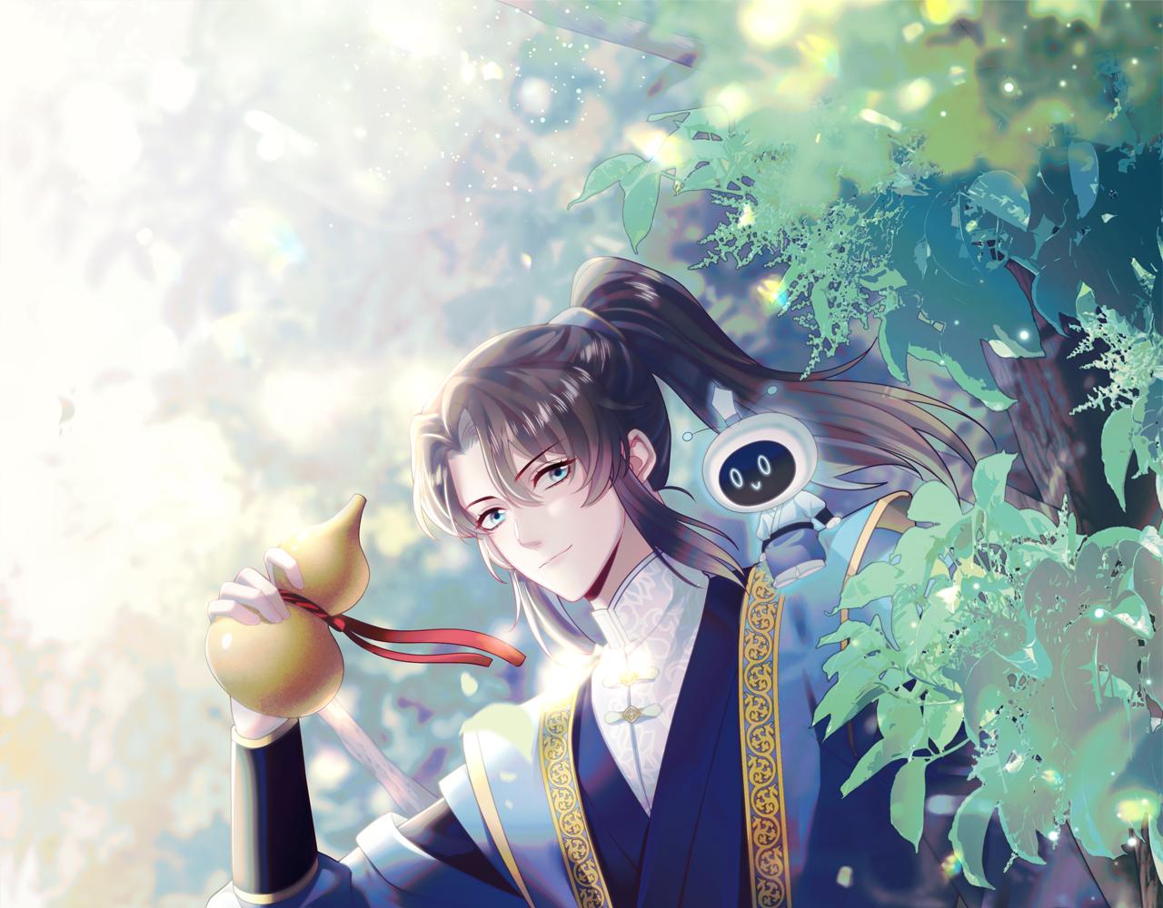 第192话 仙帝与仙后(1/3)-第194话