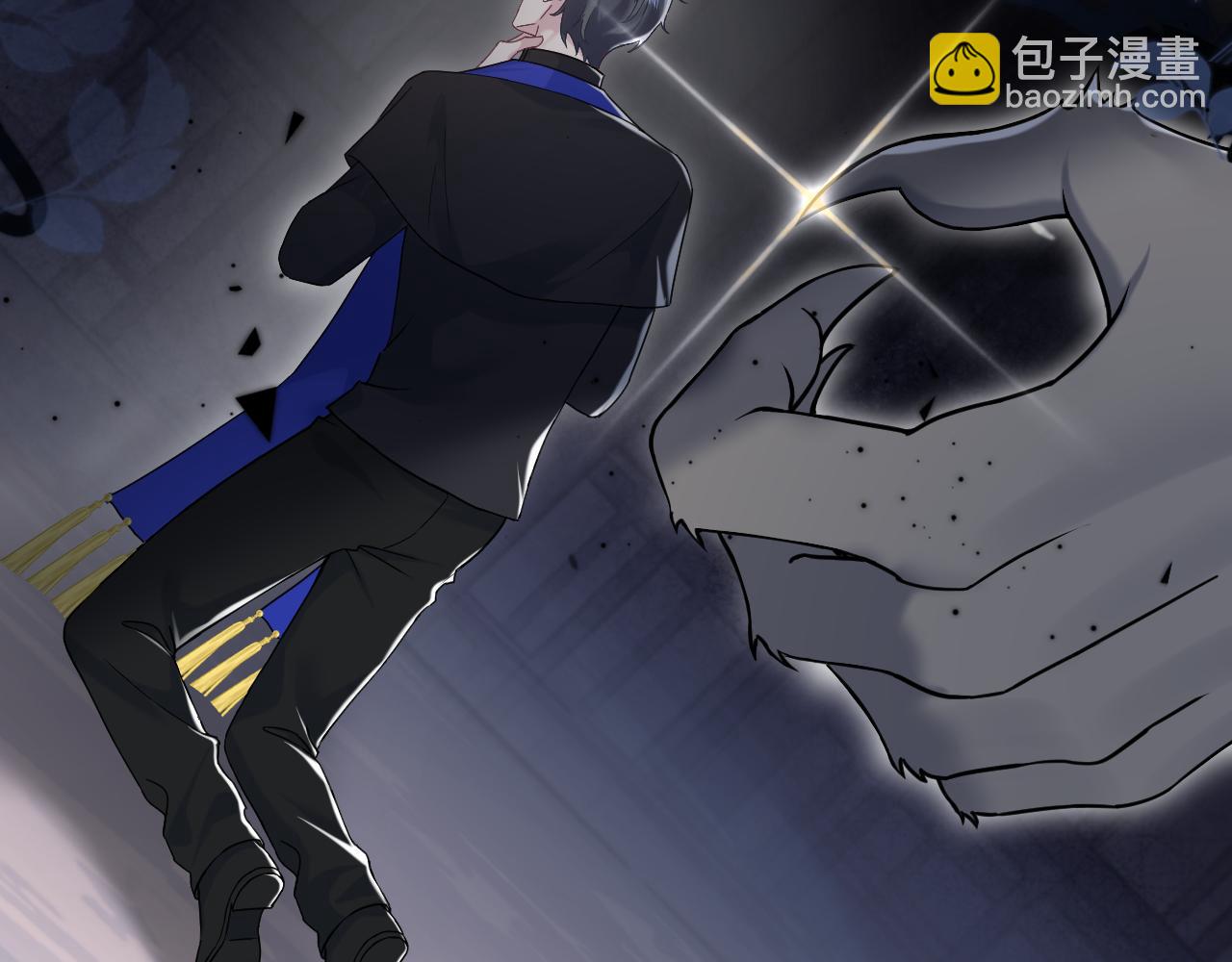 第198话 白毛俏皮吸血鬼上线(1/3)-第200话