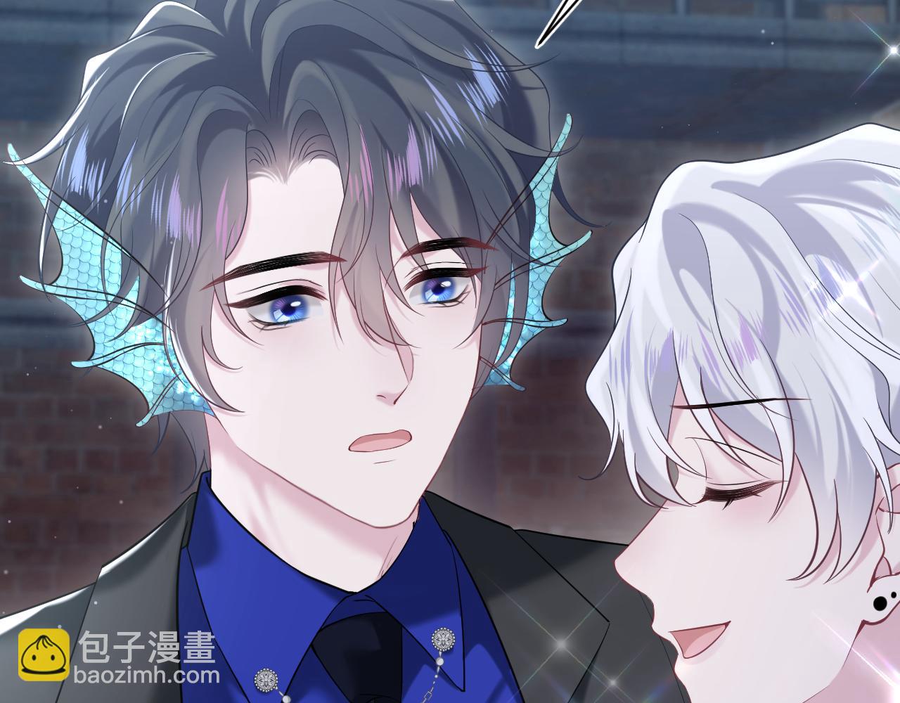202话 来自绝美吸血鬼的诱惑(1/3)-第204话