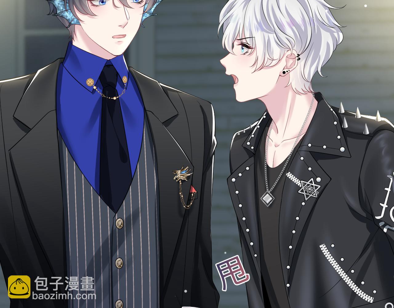 202话 来自绝美吸血鬼的诱惑(1/3)-第204话