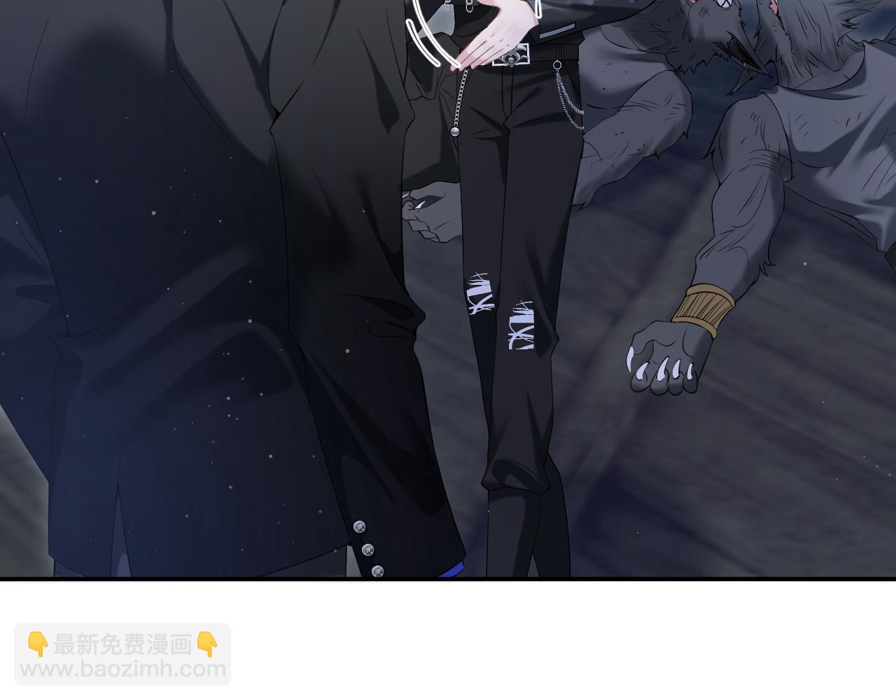 202话 来自绝美吸血鬼的诱惑(1/3)-第204话