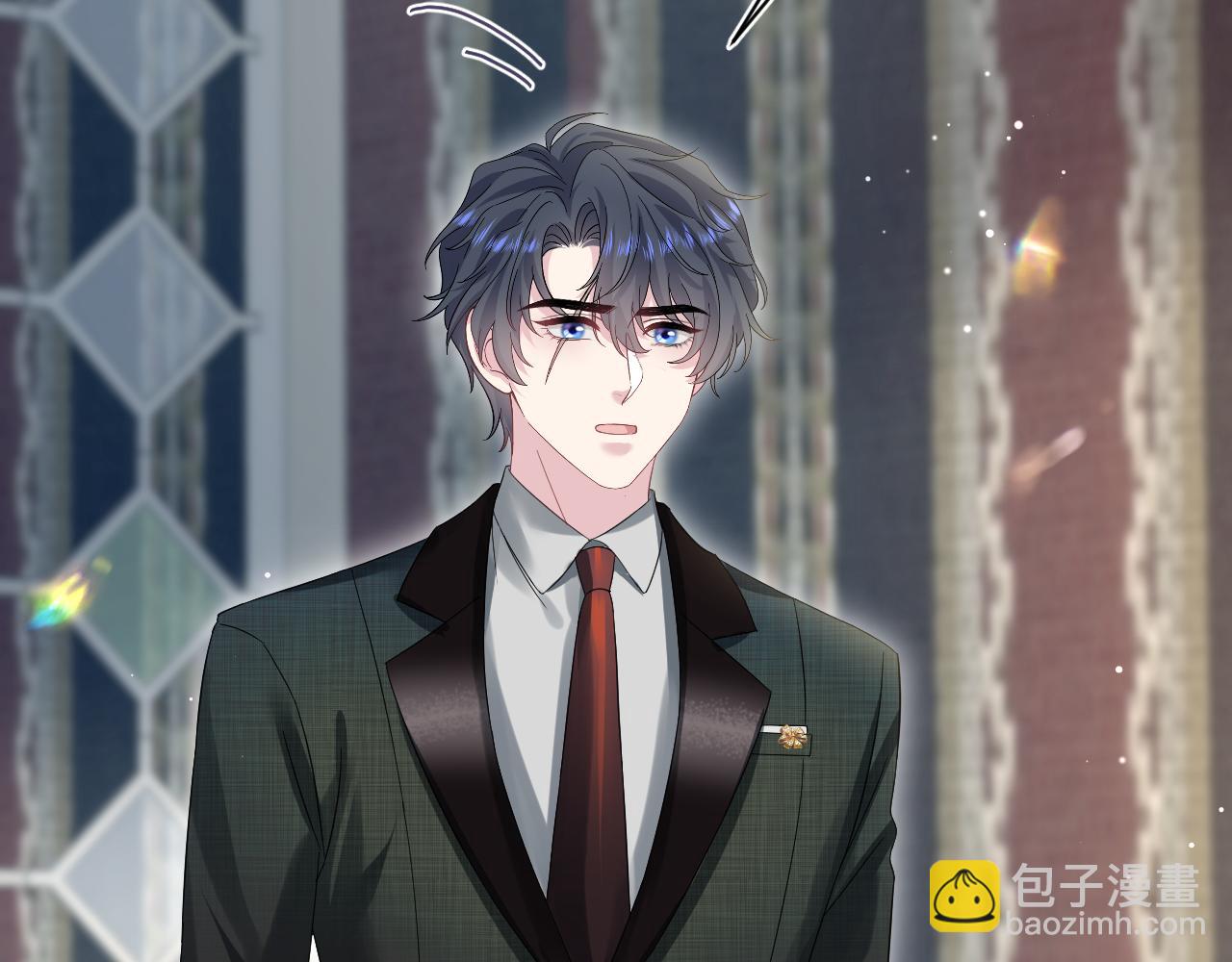 265 容先生，我不会变的(1/2)-第288话
