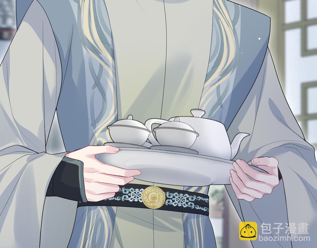 301 师姐的神药热茶(1/2)-第354话