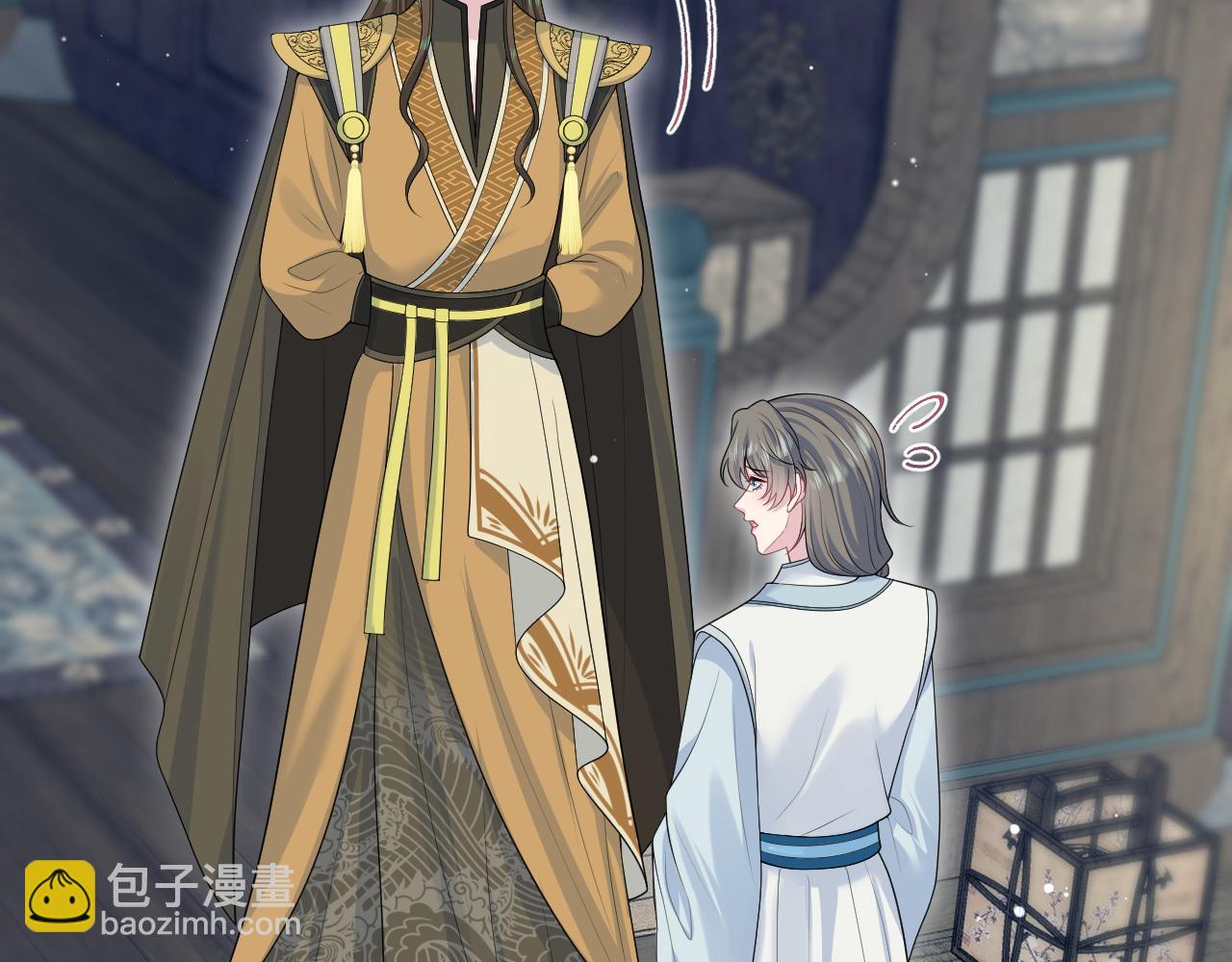 374 朕可是会吃人？(1/3)-第432话