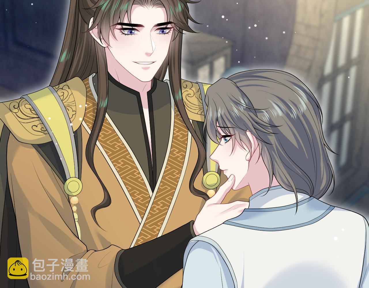 374 朕可是会吃人？(1/3)-第432话