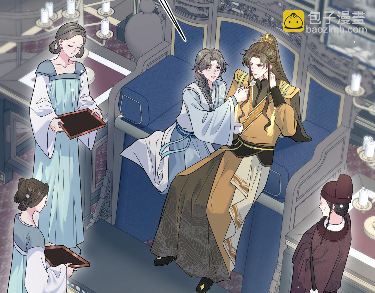 376 养生秘术实践(1/3)-第434话