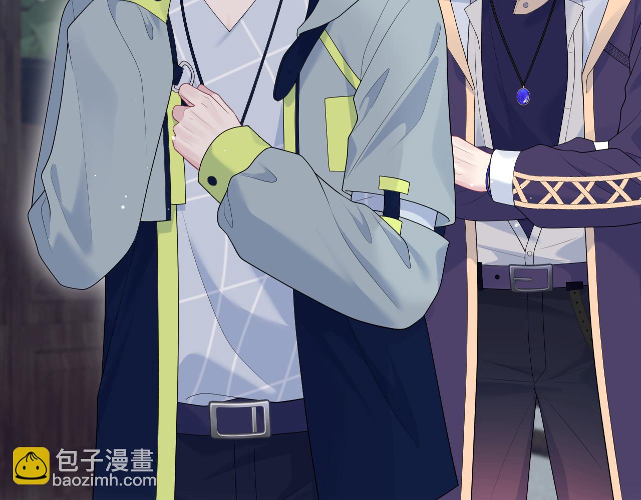 401 如果是我，好像也不错(1/3)-第460话