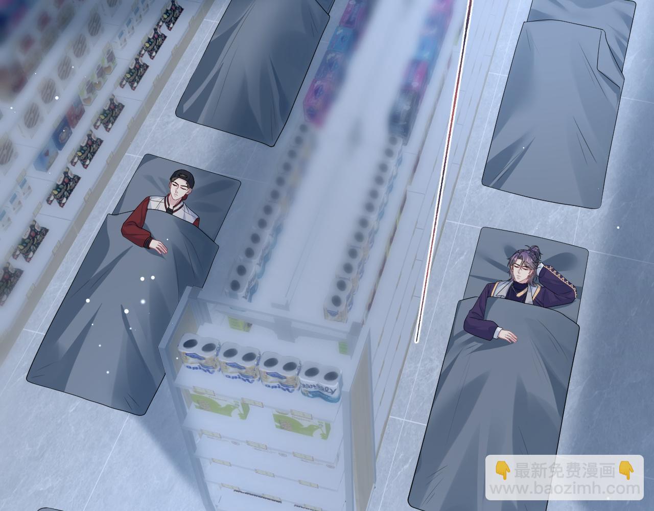 405 以后你还有我(1/2)-第464话