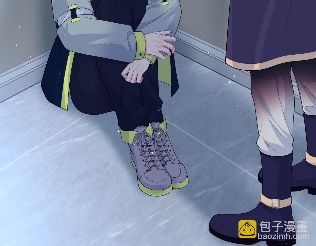 405 以后你还有我(1/2)-第464话