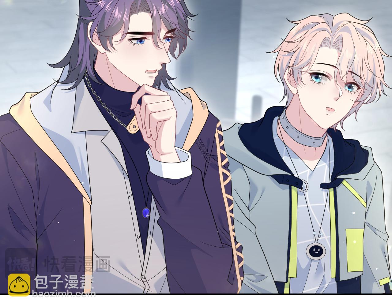 407 英雄救美的小把戏(1/3)-第466话