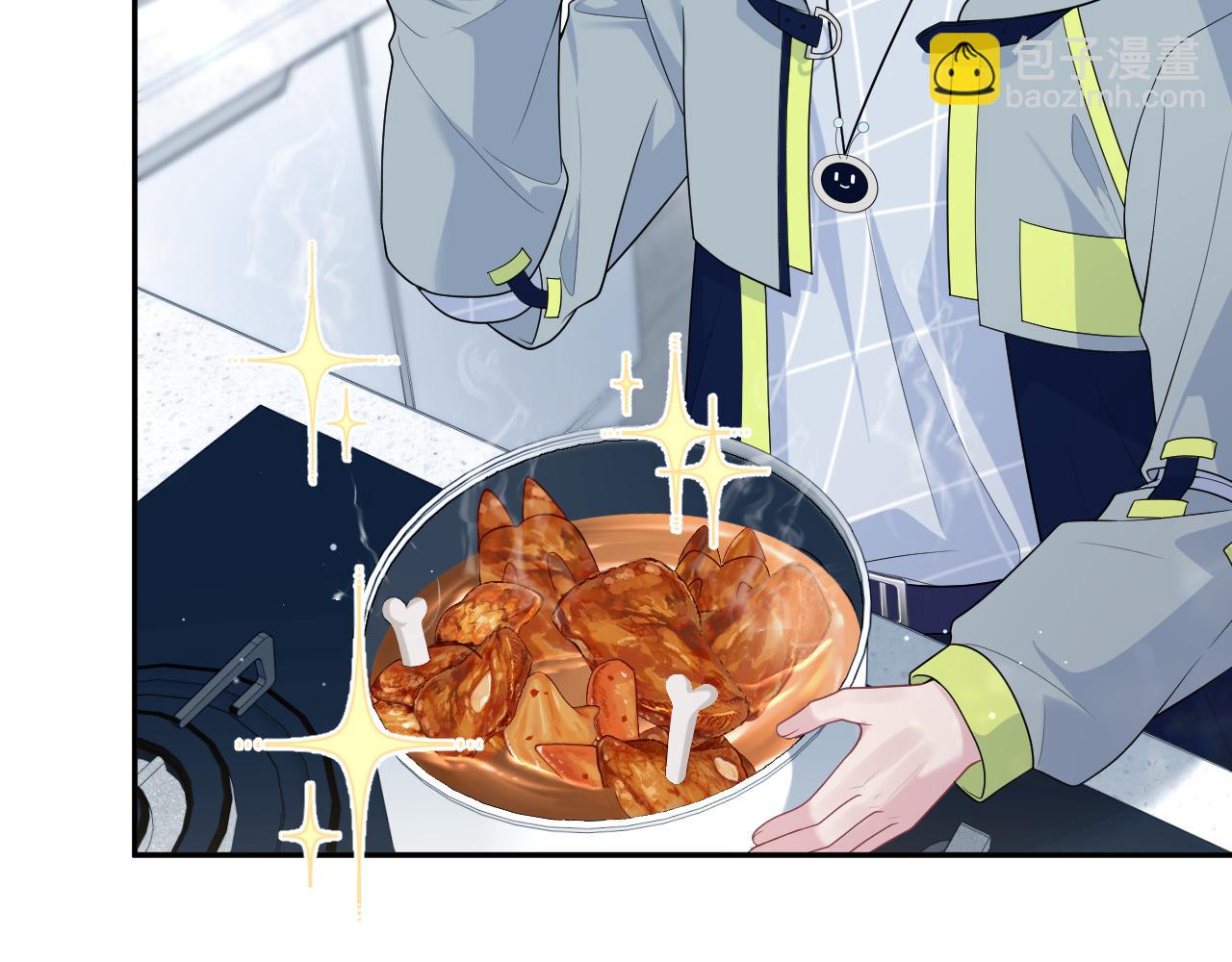 419 阳阳心虚偷吃(1/3)-第478话
