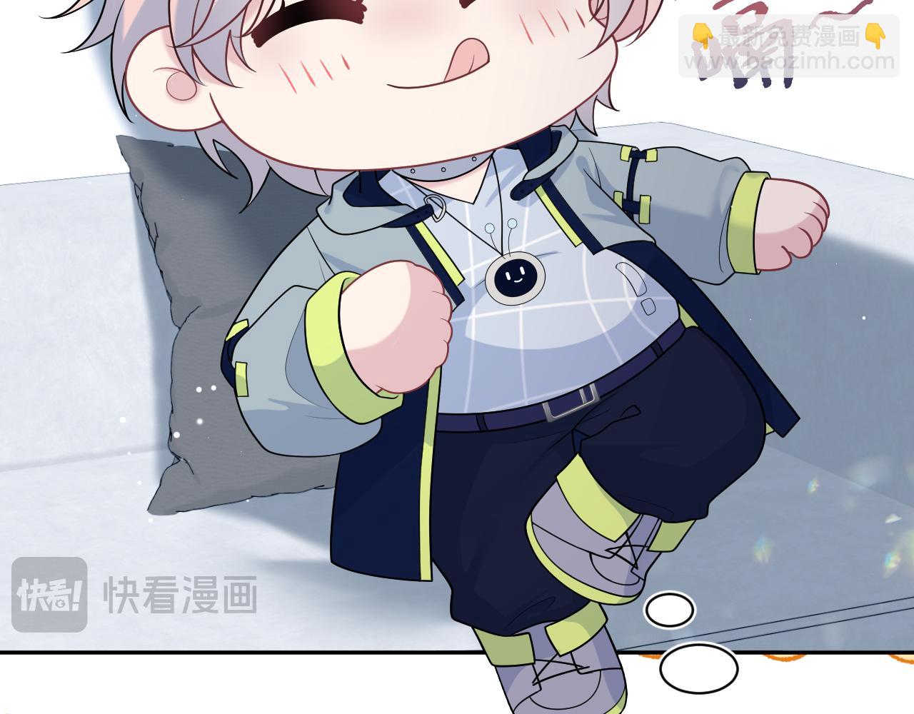 419 阳阳心虚偷吃(1/3)-第478话