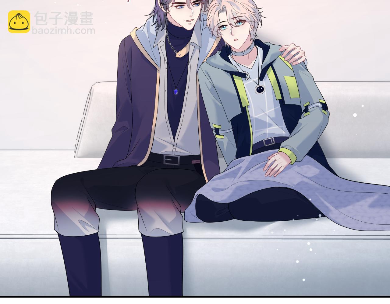 435 套话连招(1/2)-第492话