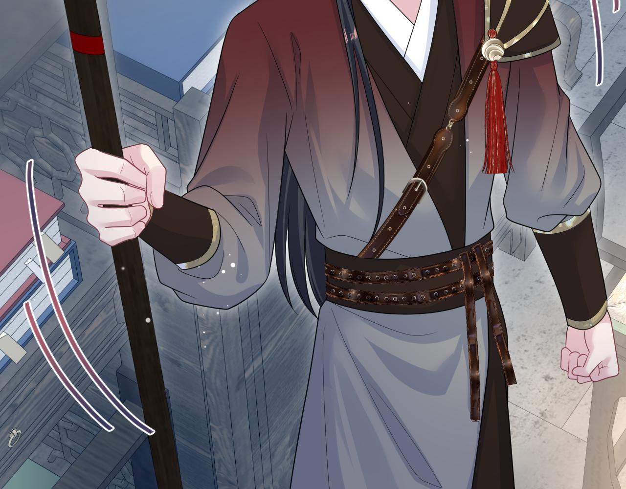 487 好无礼！！(1/3)-第546话