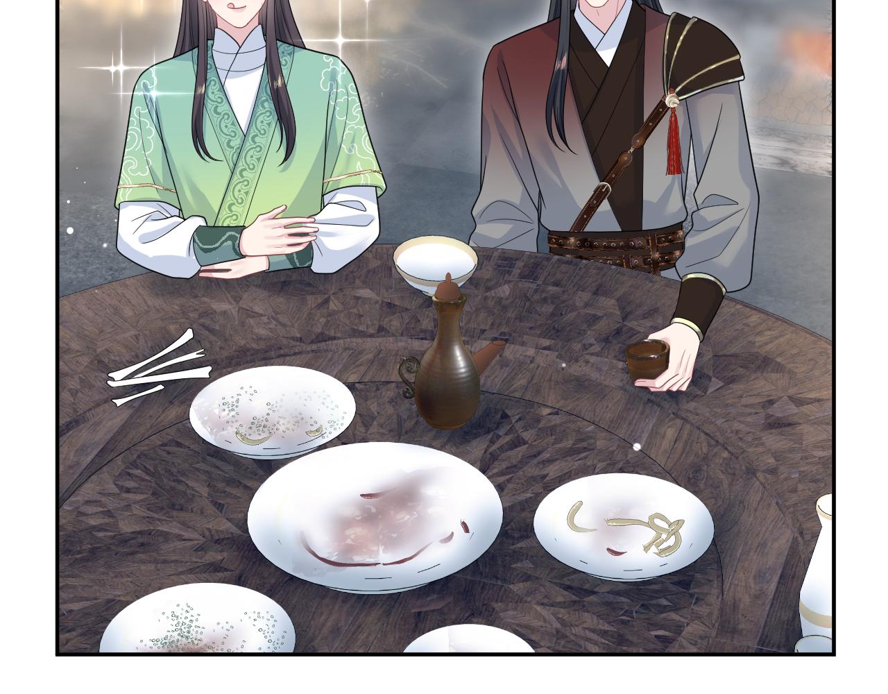 488 他怎么能当做无事发生(1/3)-第548话