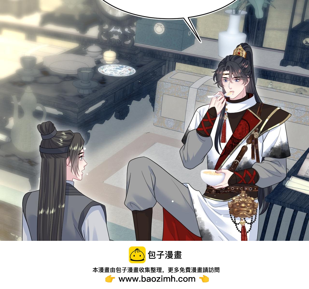 488 他怎么能当做无事发生(1/3)-第548话