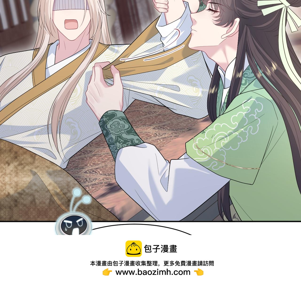 502 对皇上也是霸气诊治(1/3)-第564话