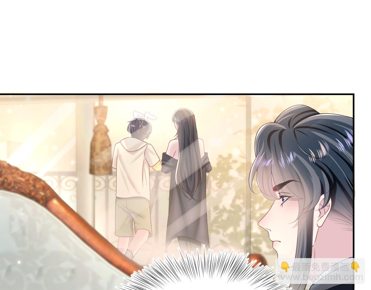 第78话 同一个情敌？(1/2)-第80话