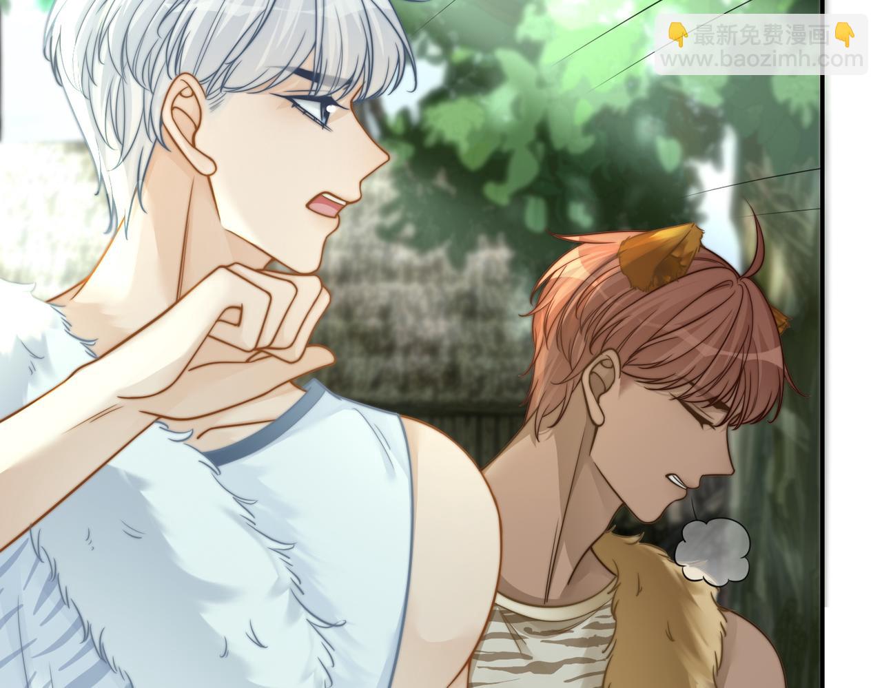 第158话 持续升温~(1/3)-第160话