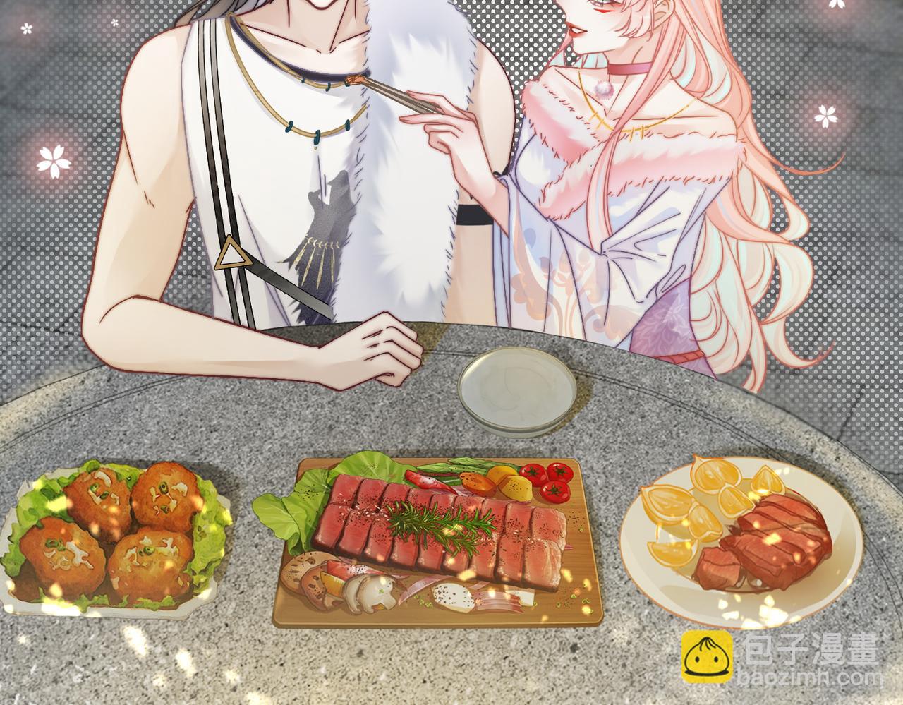 第170话 撒糖日常！(1/3)-第172话