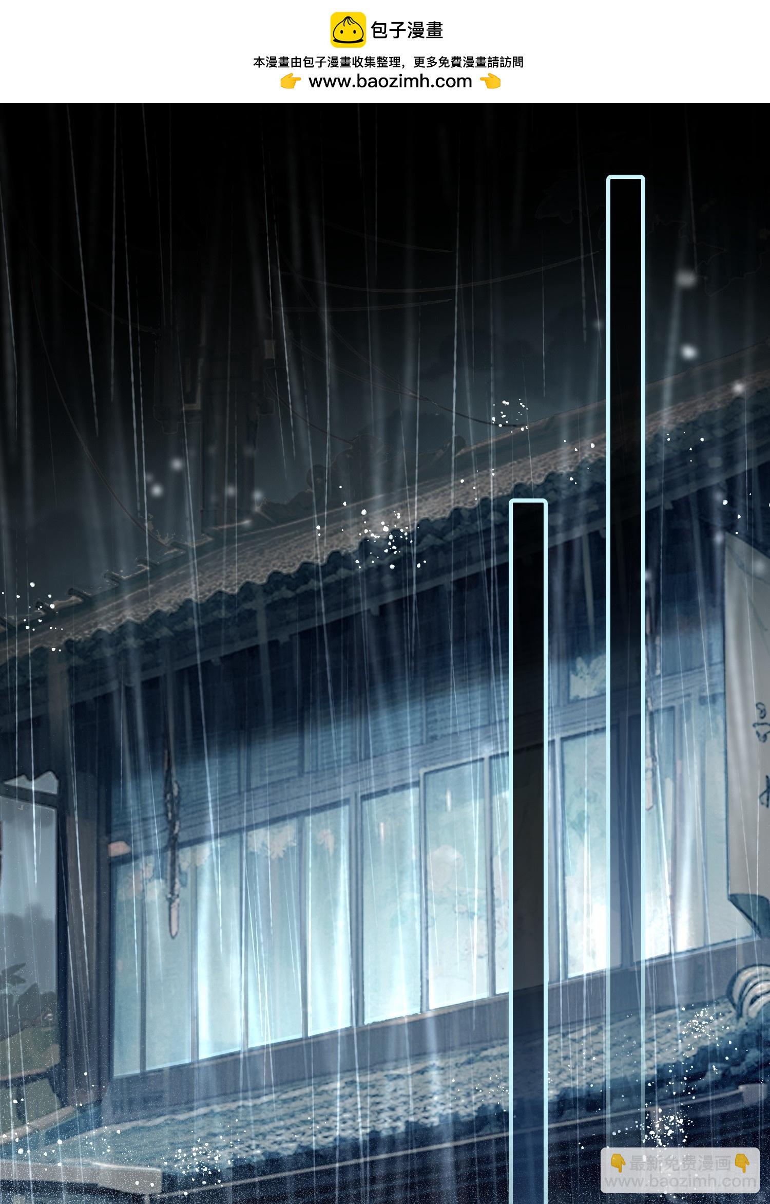 155话 被雨淋湿的小狗(1/2)-第156话