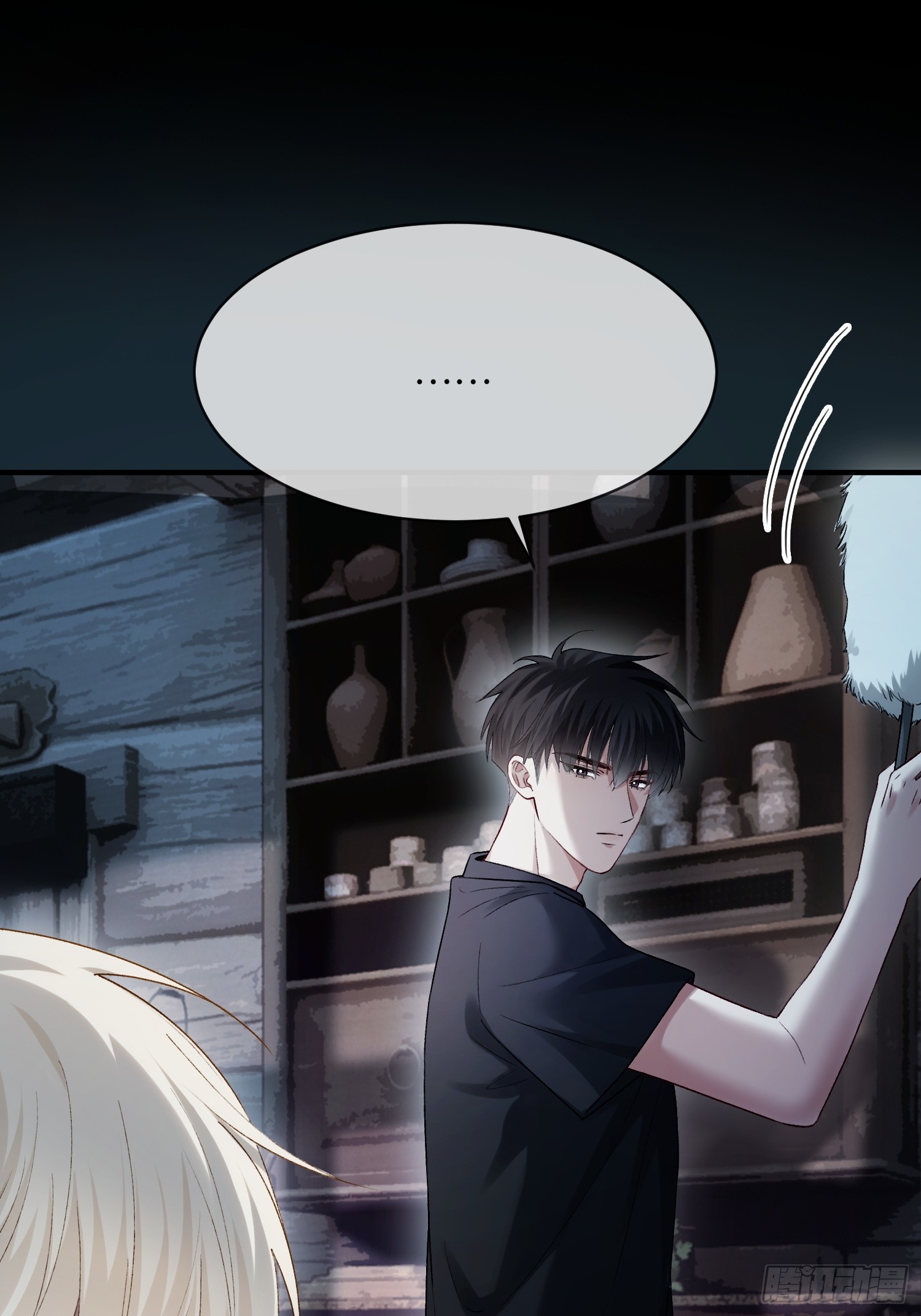 155话 被雨淋湿的小狗(1/2)-第156话
