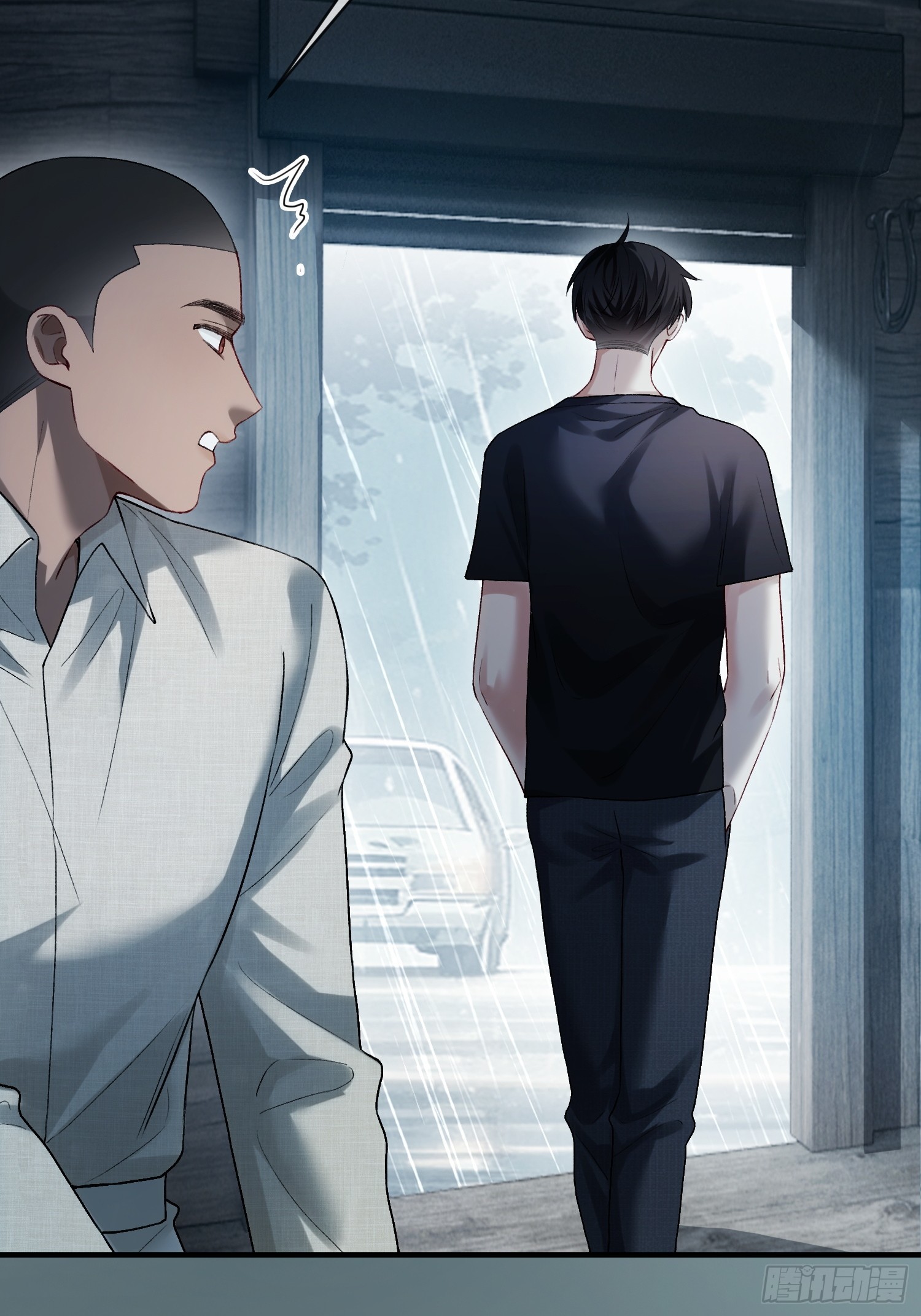 155话 被雨淋湿的小狗(1/2)-第156话