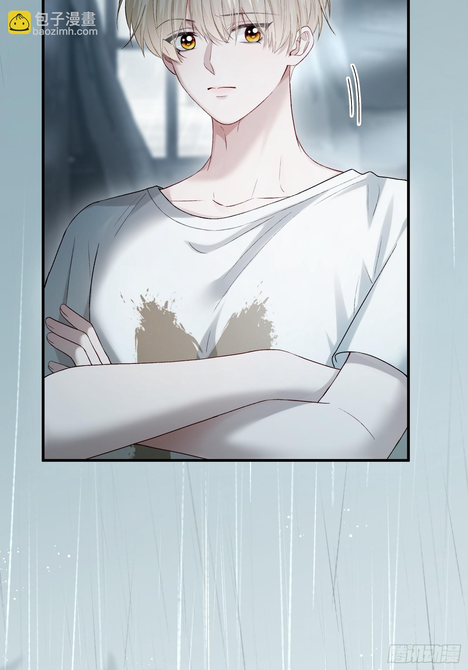 155话 被雨淋湿的小狗(1/2)-第156话