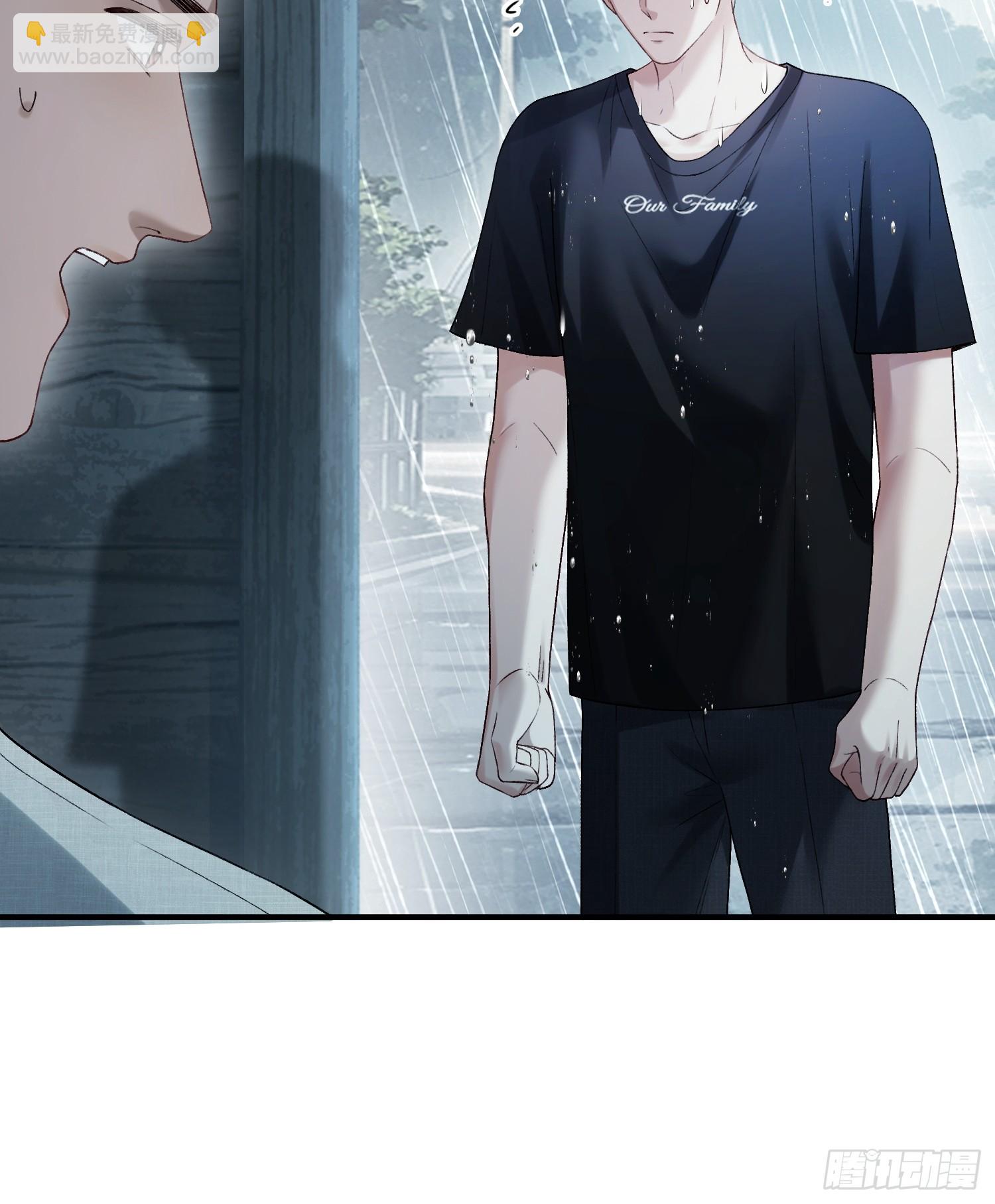 155话 被雨淋湿的小狗(1/2)-第156话