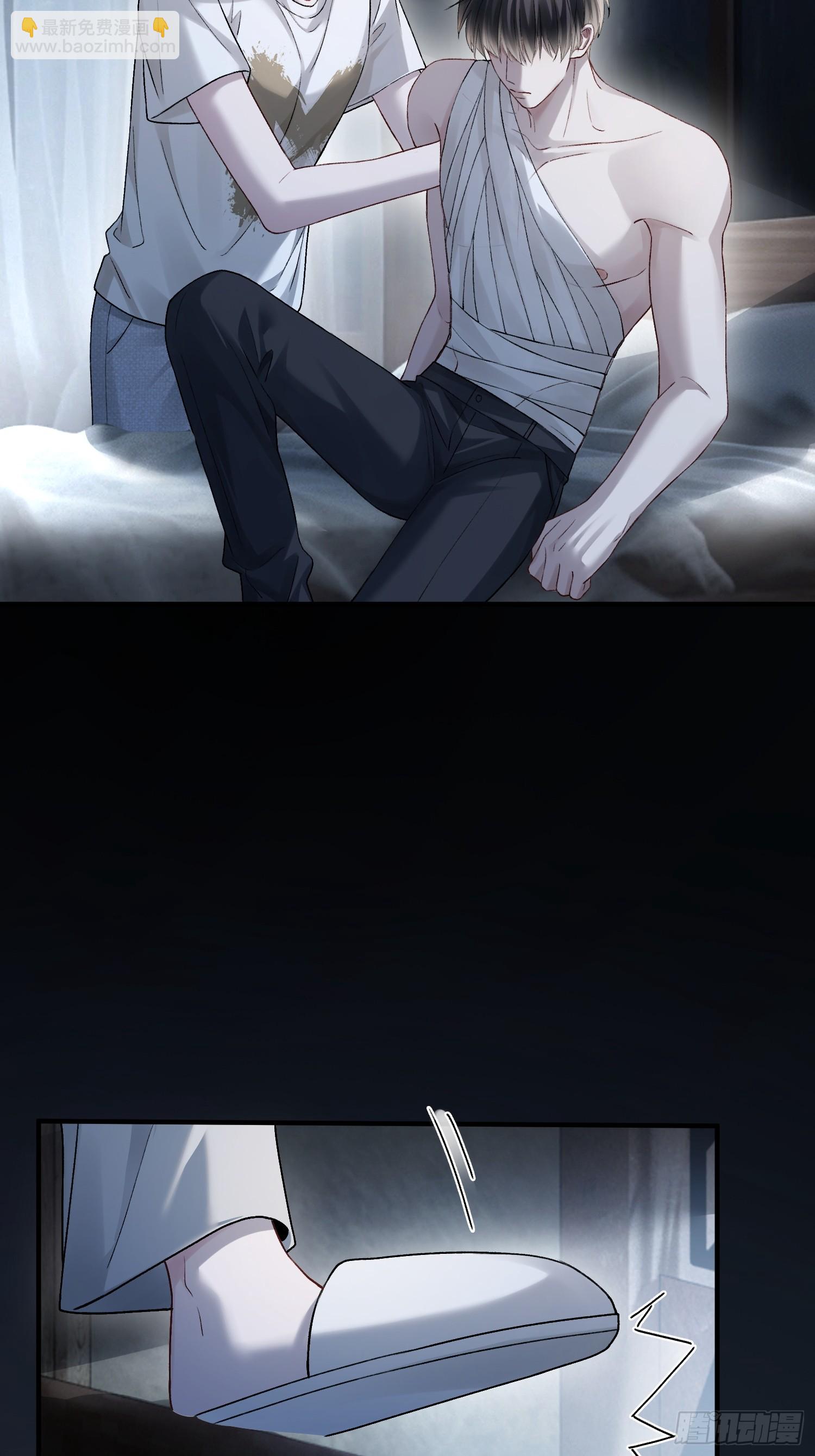 159话 高手拉扯-第160话