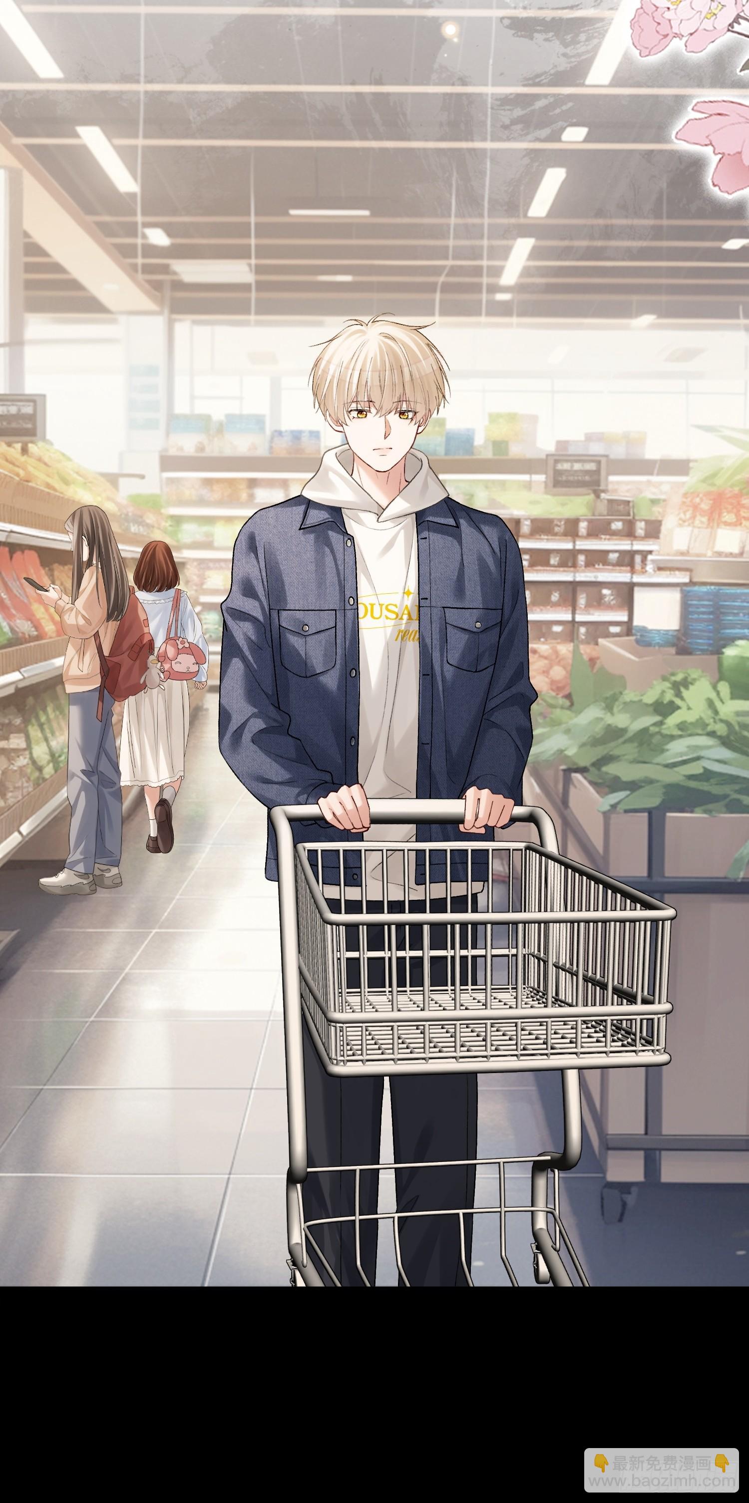 165话 吻过别人的嘴不要碰我-第166话