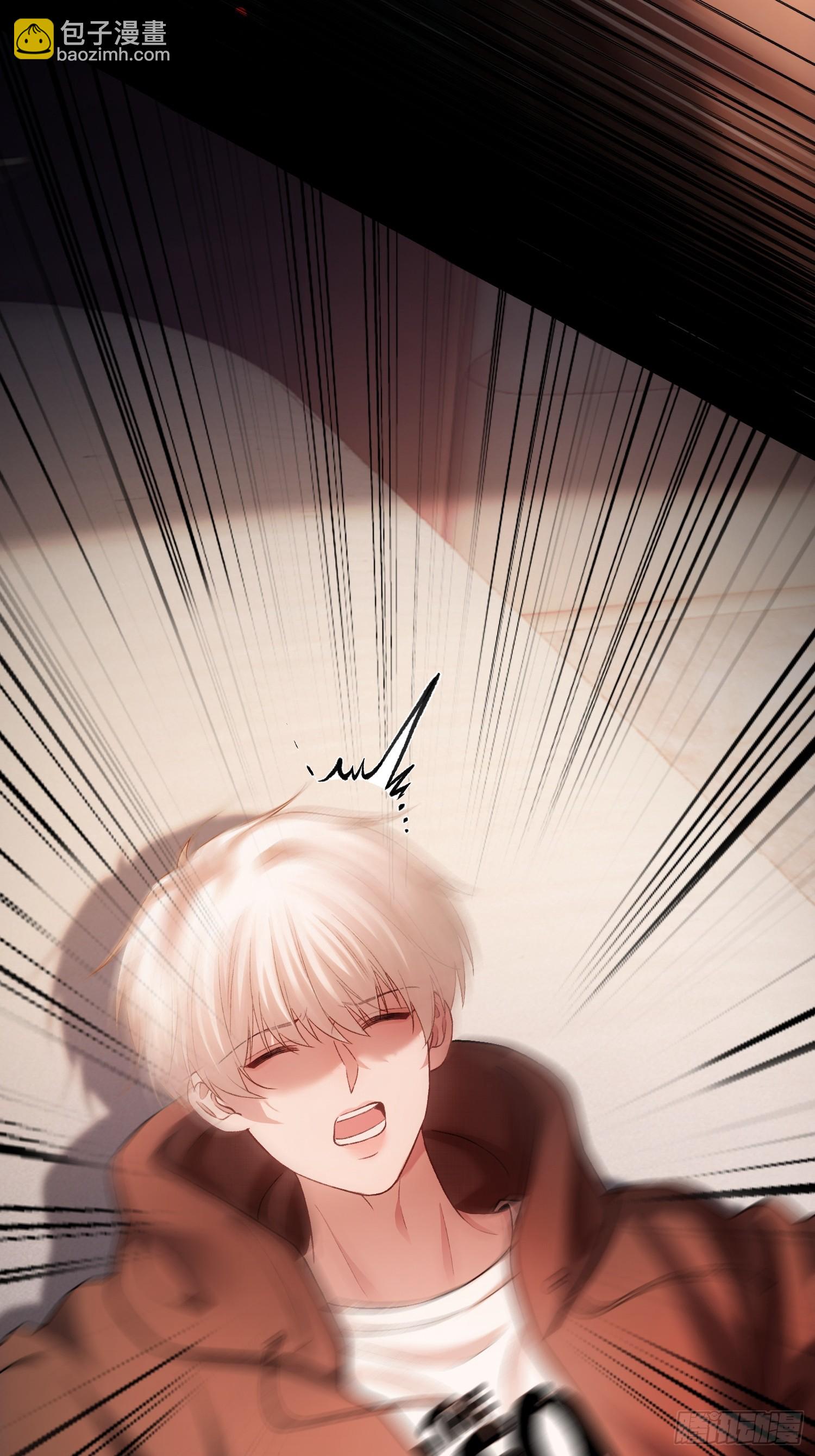 165话 吻过别人的嘴不要碰我-第166话