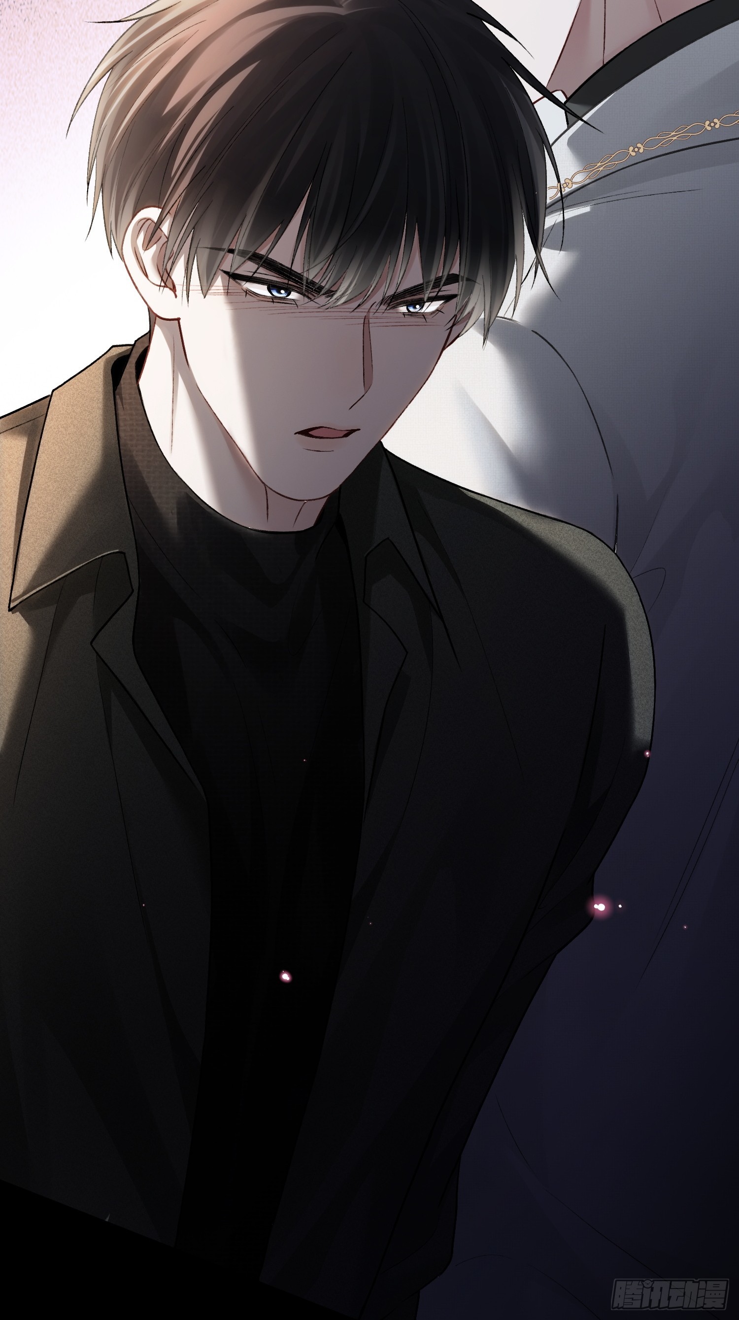 167话 破防霸总狠狠雄竞-第168话